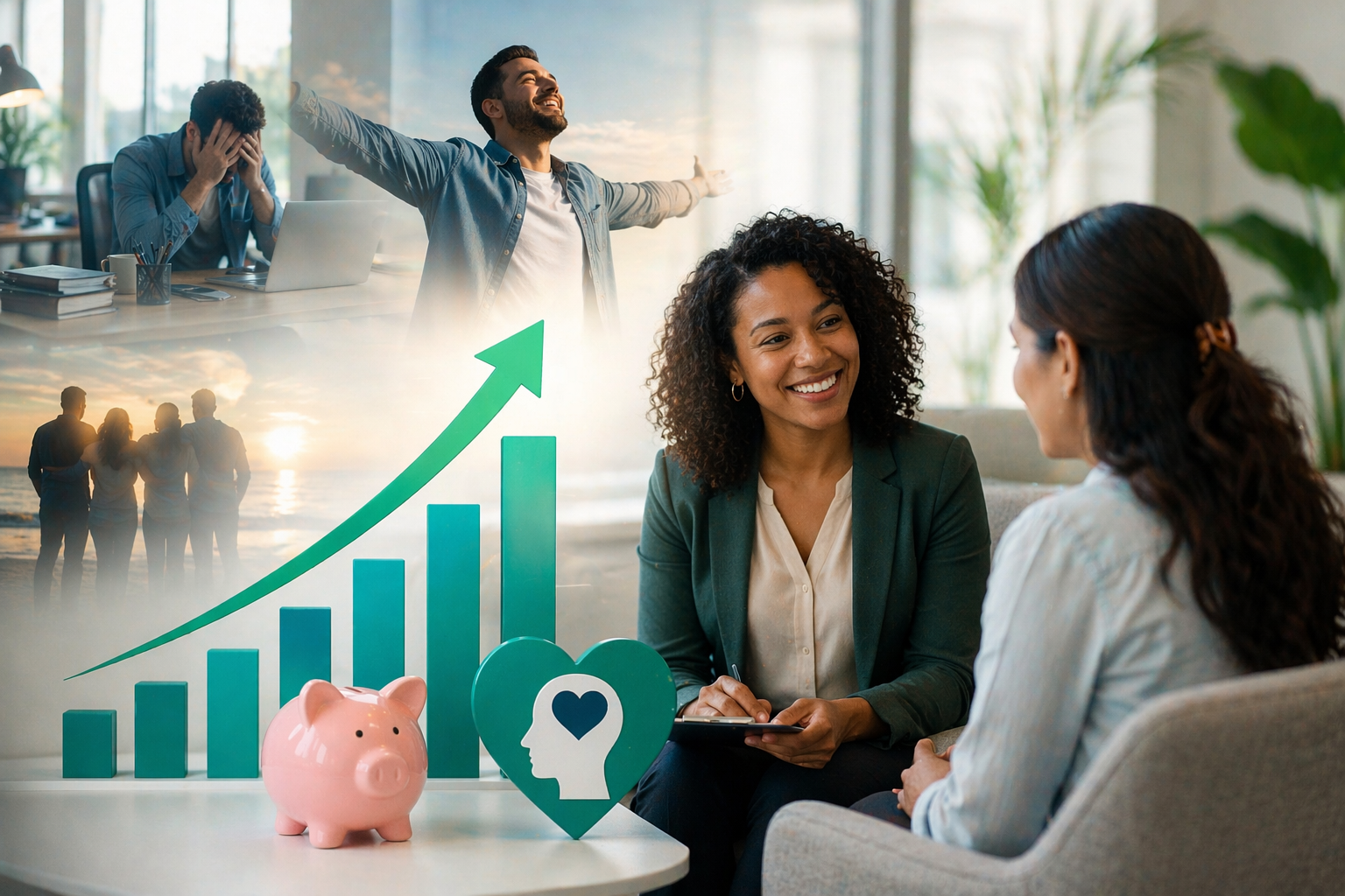 IBI Highlights Strong ROI of ComPsych Behavioral Health Services at 507%