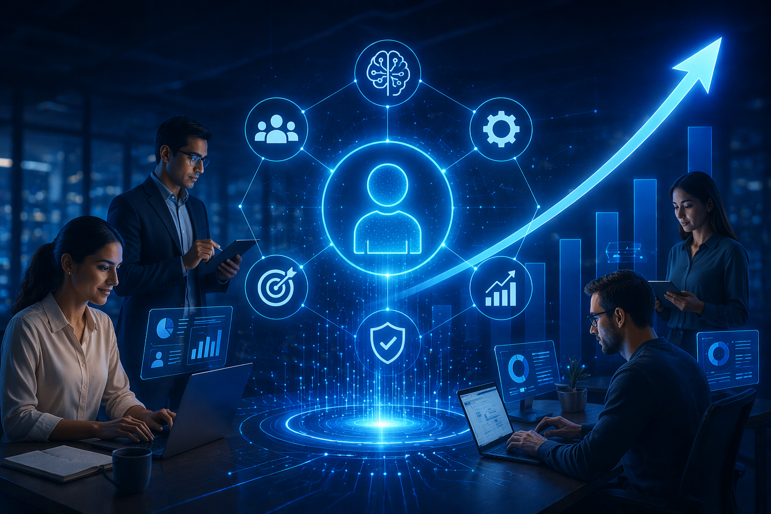 Intelligent Workforce Platforms Unlock Greater Enterprise Value