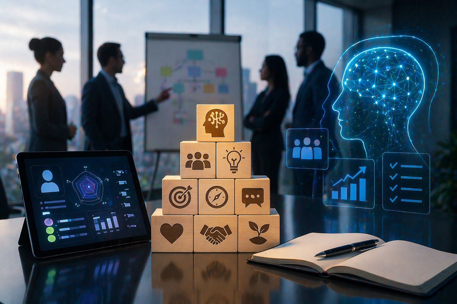 Bespoke Partners Releases Framework for Evaluating AI-Ready Leadership