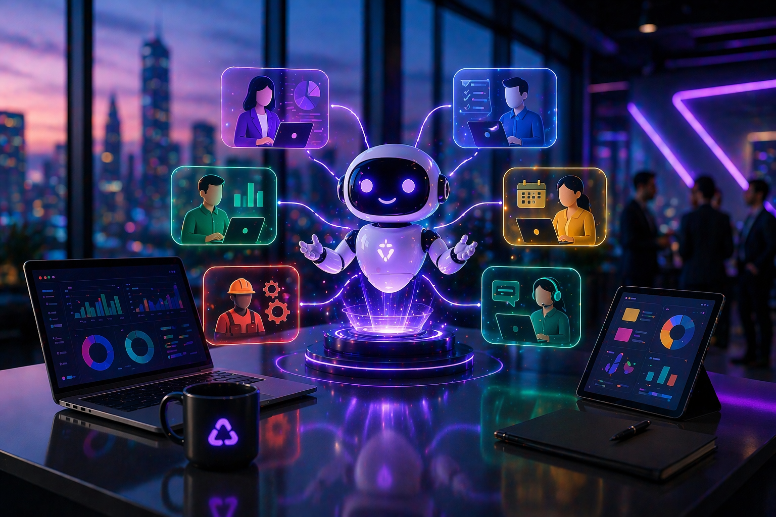 ACTO Advances AI Innovation with Launch of Role-Based SuperAgents